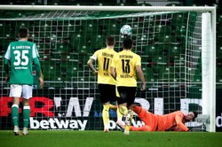 Udany debiut Terzica na ławce Borussii Dortmund