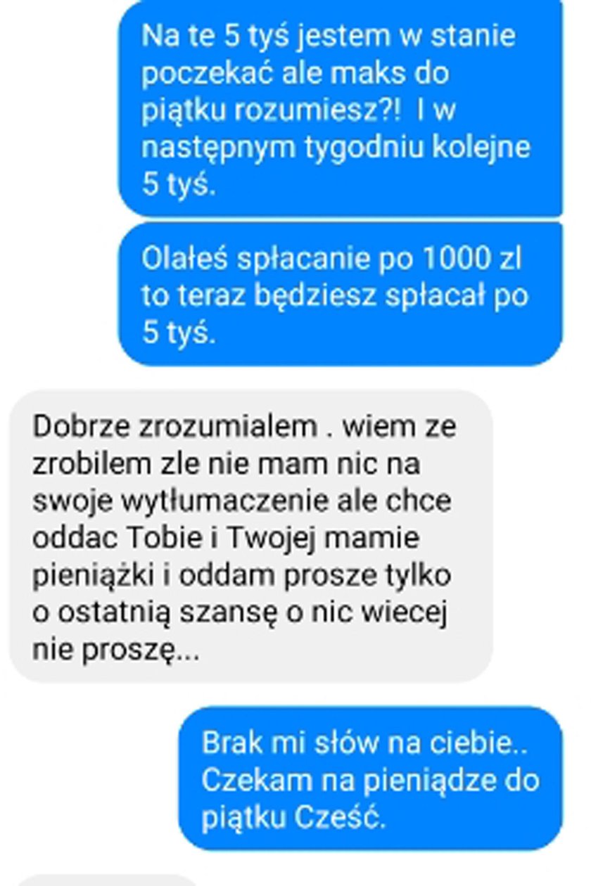 Uwaga! Następca Kalibabki grasuje w Świnoujściu