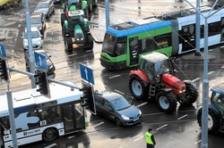 Rolnicy na wojnie ze "słupami". Będą protesty w całym kraju?
