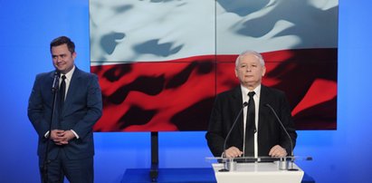 Jarosław Kaczyński: Odejdę jeśli...