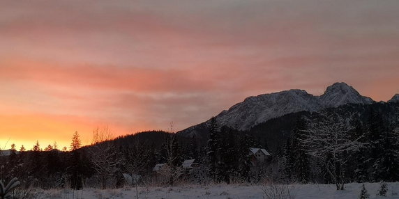 Na Giewont się patrzy