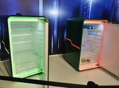 Kuchnia, która nie przypala garnków i nawilżacze zabijające wirusy. Najlepsze AGD z Berlina [ZDJĘCIA]