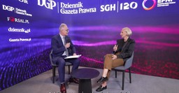 Zdrową gospodarkę budują zdrowi ludzie