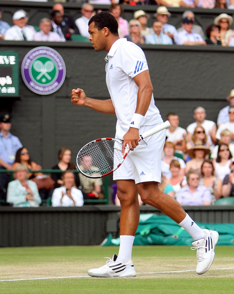 BRITAIN TENNIS WIMBLEDON 2011 GRAND SLAM