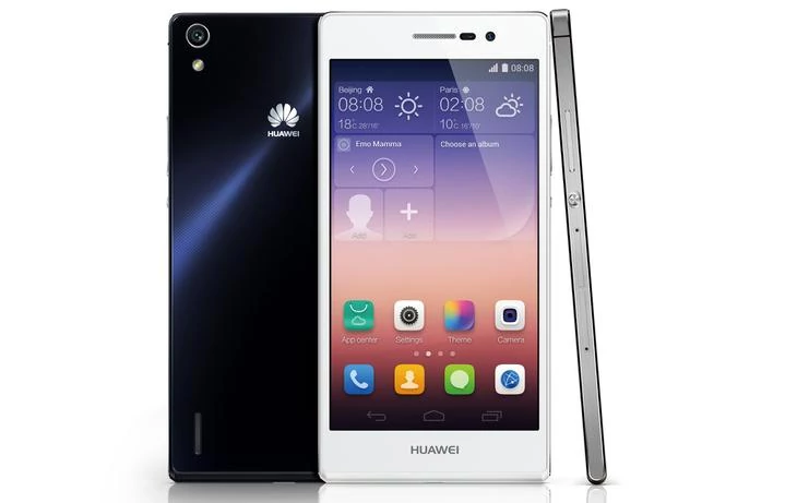 Huawei Ascend P7