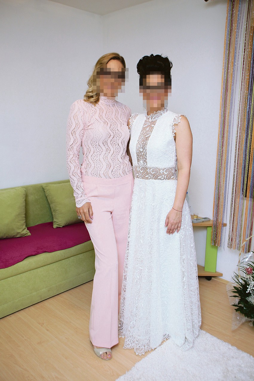 Jovana Ž. ostala je bez venčanice i para