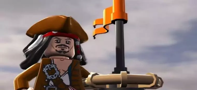 Recenzja: LEGO Piraci z Karaibów
