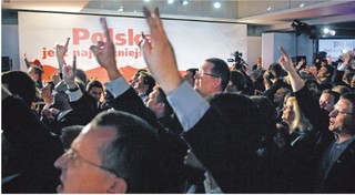 Nieważne, kto zostanie prezydentem, i tak na razie nic się nie zmieni