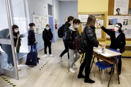 Problematyczne odmrażanie. Co ze szkołami sportowymi i branżowymi