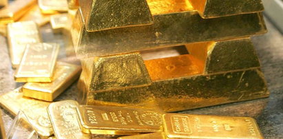 W Polsce jest pełno złota