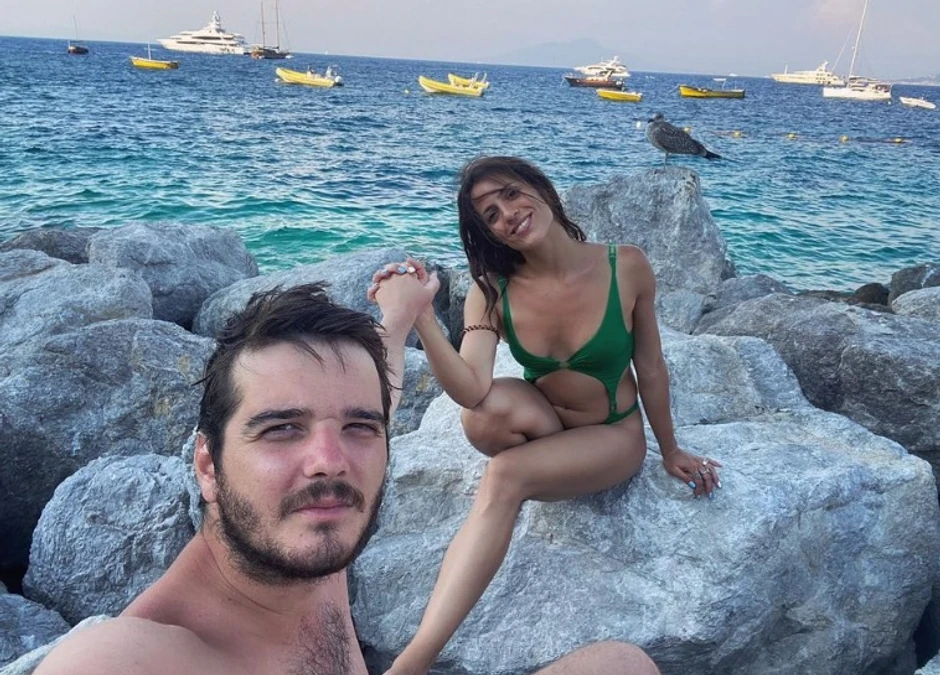 Udaje se Miona Marković