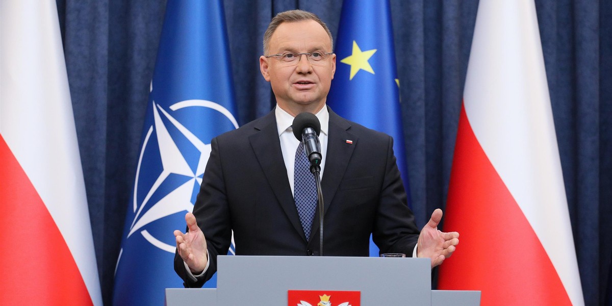 Andrzej Duda