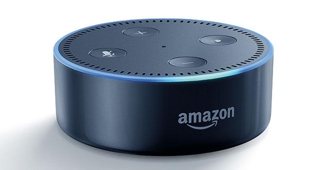 Amazon Echo Show - zobacz, co potrafi Alexa z wyświetlaczem