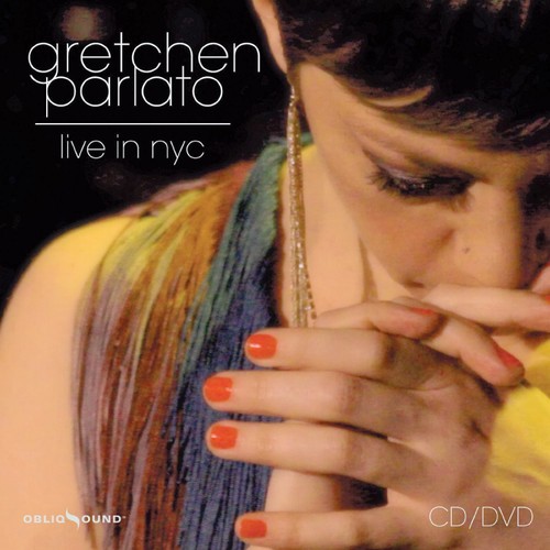 'Live in NYC' – Gretchen Parlato