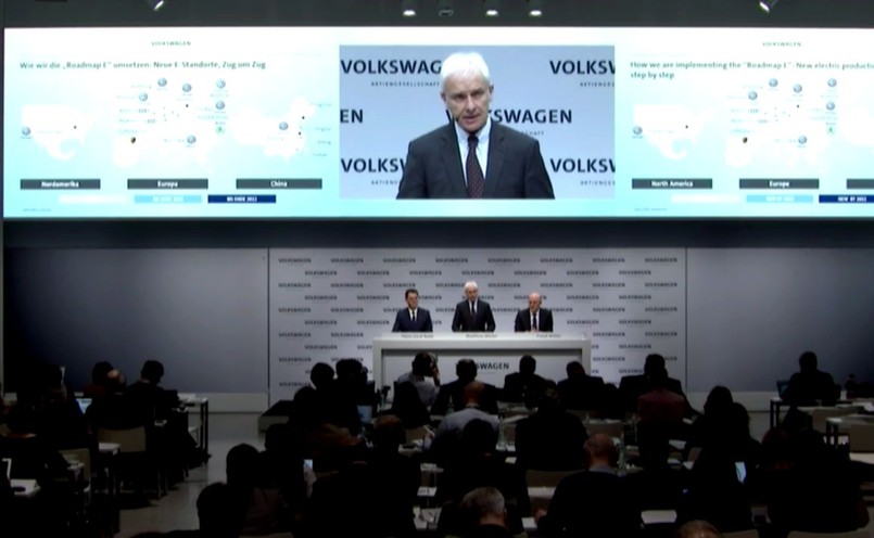 Volkswagen będzie produkował auta elektryczne w 16 fabrykach. Także w Polsce