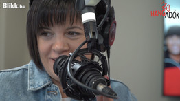 Egy csilingelő hang az éterben: ismerje meg a Retro Rádió műsorvezetőjét, Leirer Tímeát – videó