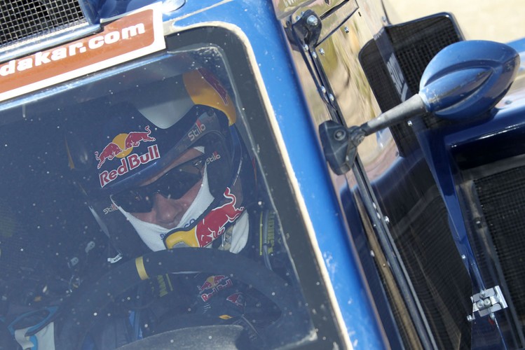 Kierowcy w piekle Rajdu Dakar