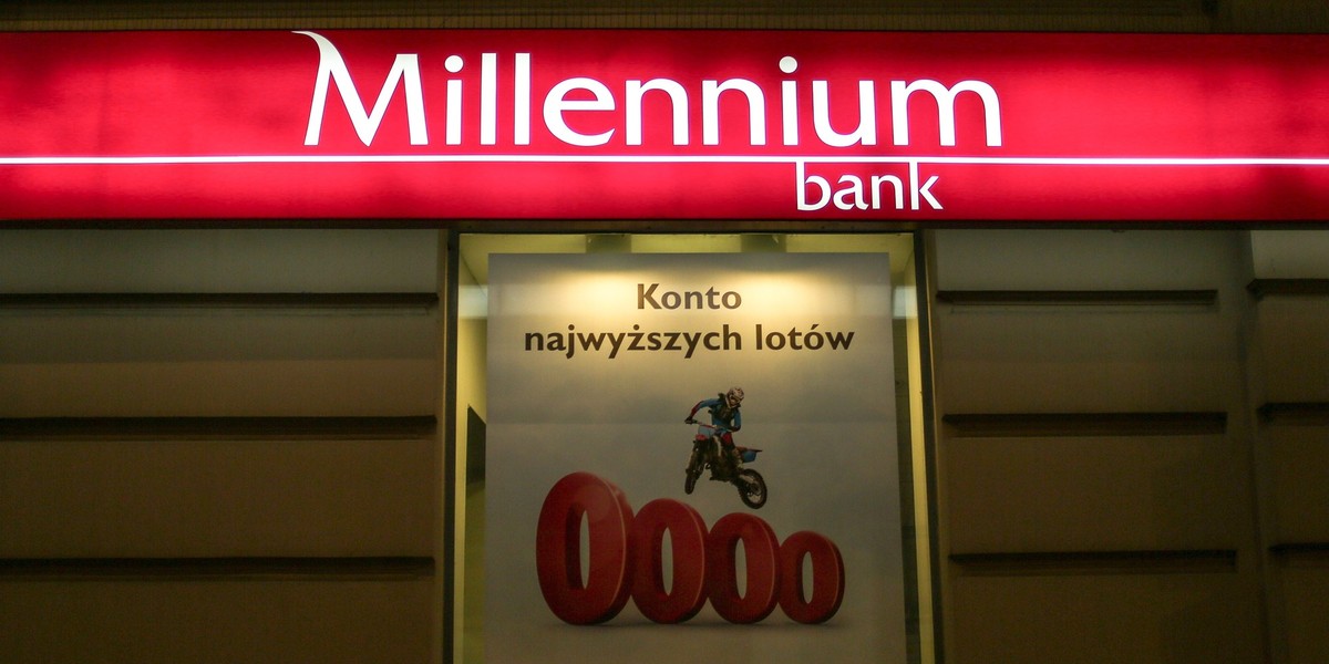 W grudniu 2018 roku Bank Millennium złożył wniosek do UOKiK o zgodę na przejęcie kontroli nad Euro Bankiem. Euro Bank to bank detaliczny, z szeroką ofertą produktów dla klientów indywidualnych. Jego właścicielem jest Societe Generale, europejska grupa świadcząca usługi finansowe w 66 krajach