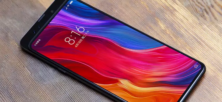 Xiaomi Mi Mix 3 z ogromną ilością pamięci RAM