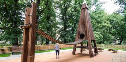 Park Krakowski już otwarty! Na dzieci czeka mnóstwo atrakcji