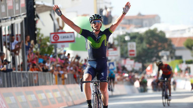 Giro d'Italia: sukces Izagirre i pech Contiego, śmiały atak Landy