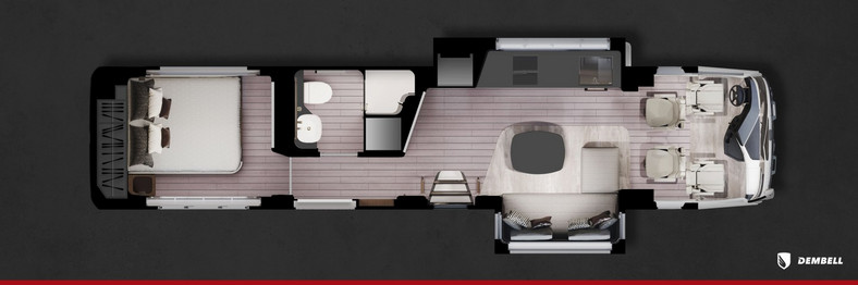 Dembell Motorhomes Land Yacht 2021