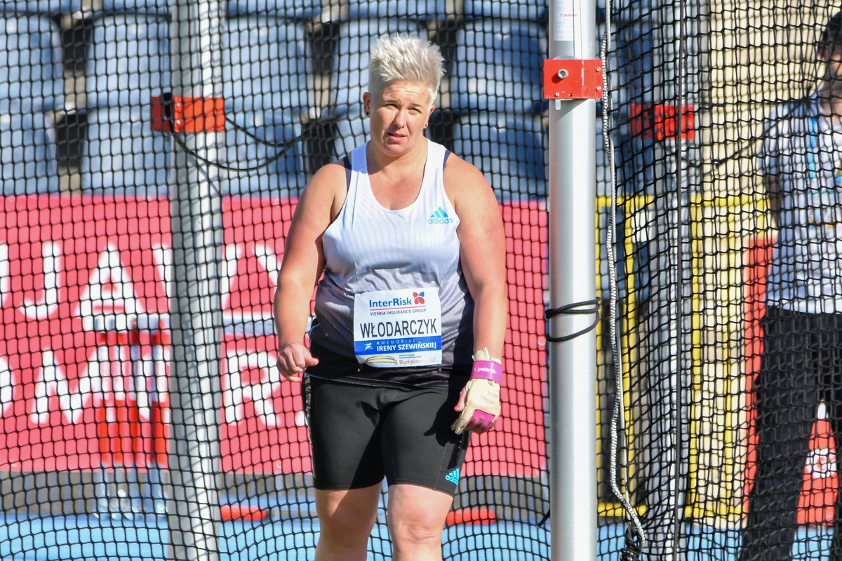 Anita Włodarczyk