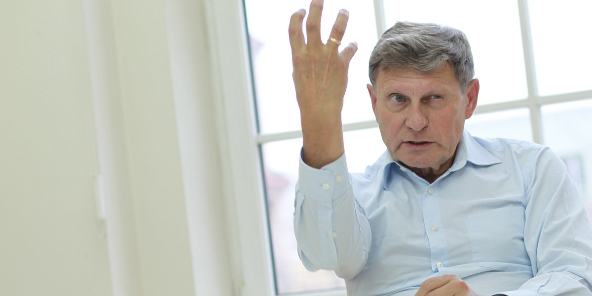 Leszek Balcerowicz