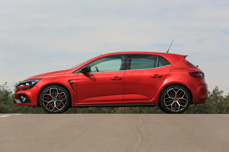 Renault Megane R.S. Trophy