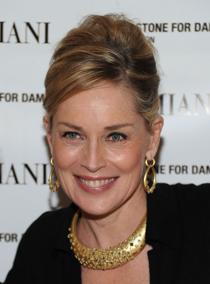 Sharon Stone