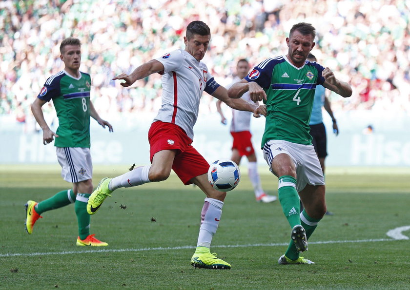 Polska – Irlandia Północna 1:0!