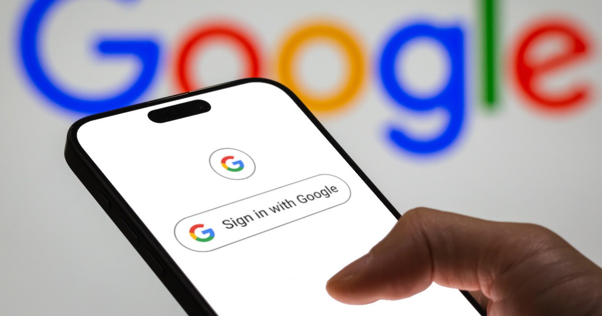 A „Jelentkezzen be Google-lal” használatakor adatvédelmi kockázatot vállal, amire még nincs megoldás