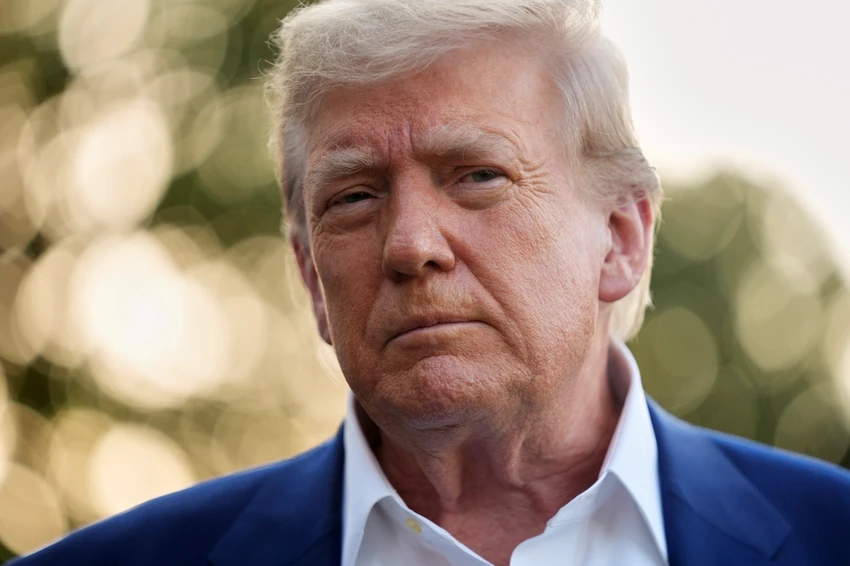 Donald Tramp