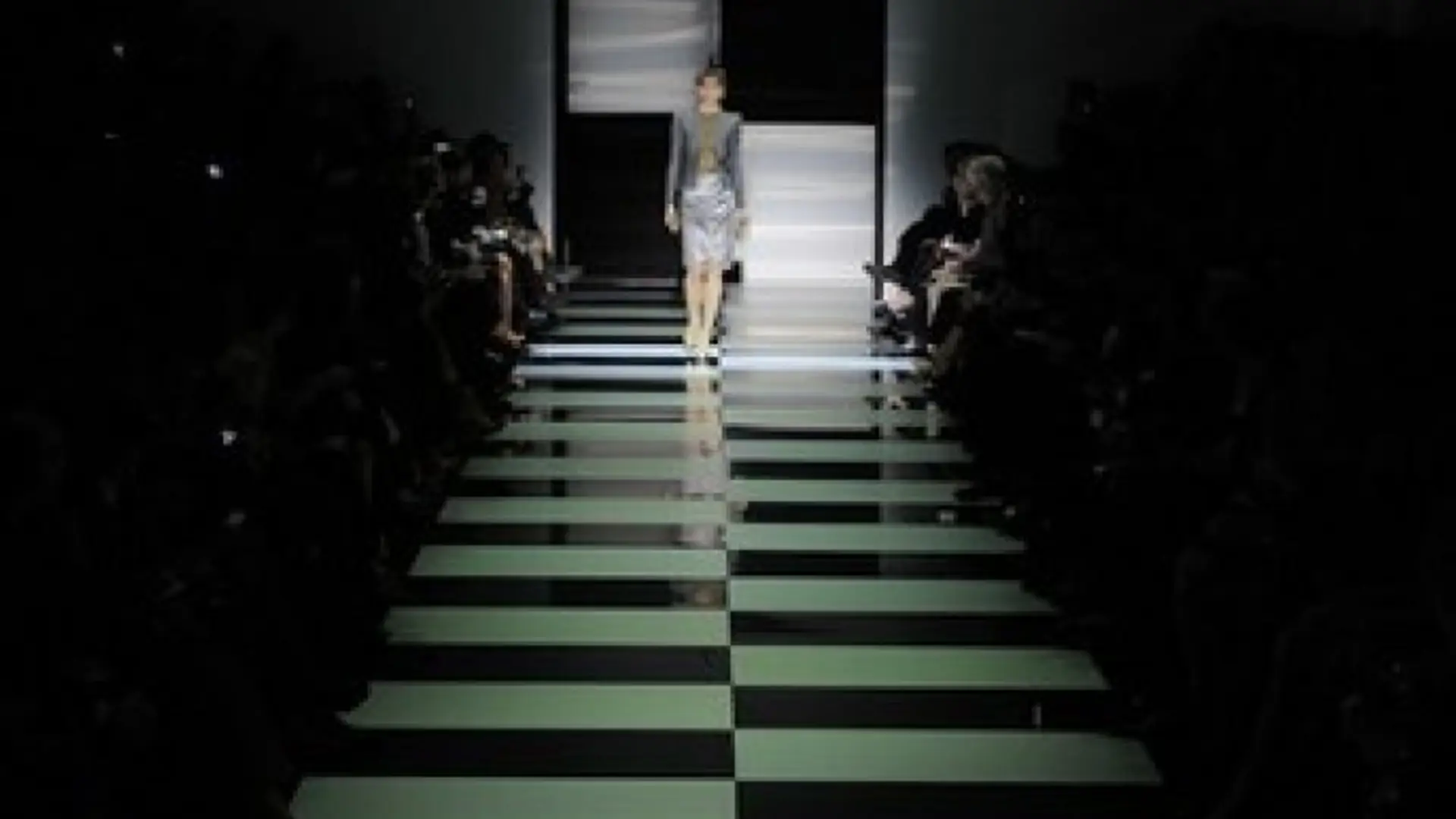 Giorgio Armani Haute Couture wiosna-lato 2012