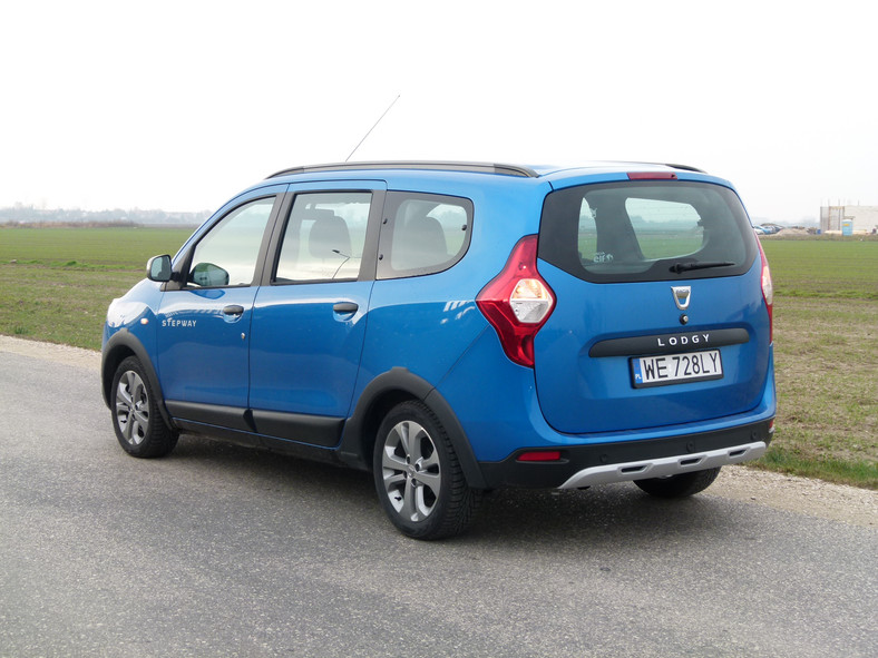 Dacia Lodgy Stepway