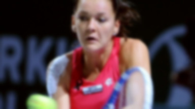 WTA Championships: Agnieszka Radwańska musi wygrać seta, by zagrać w półfinale