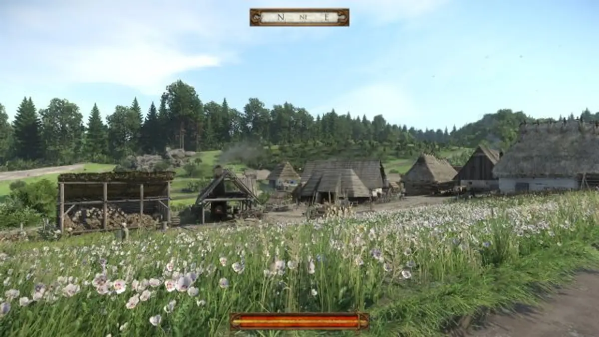 Do premiery Kingdom Come: Deliverance jeszcze ponad rok, ale gra już teraz wygląda znakomicie