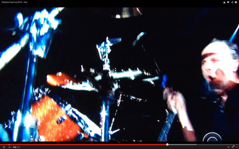 Metallica i Lang Lang na gali Grammy 2014