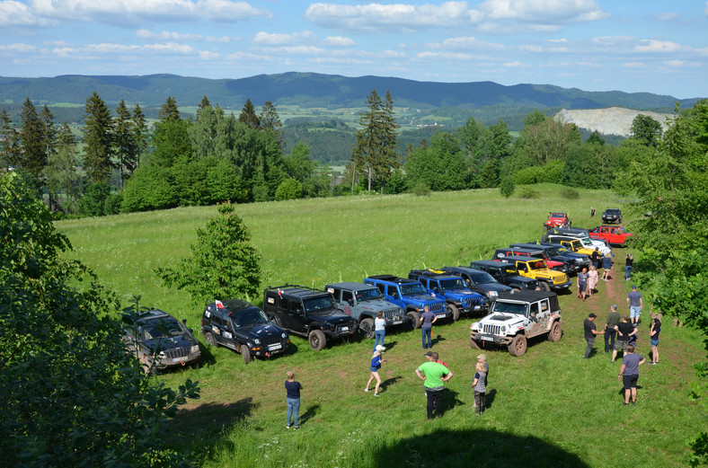 Camp Jeep PL '22 Kudowa-Zdrój