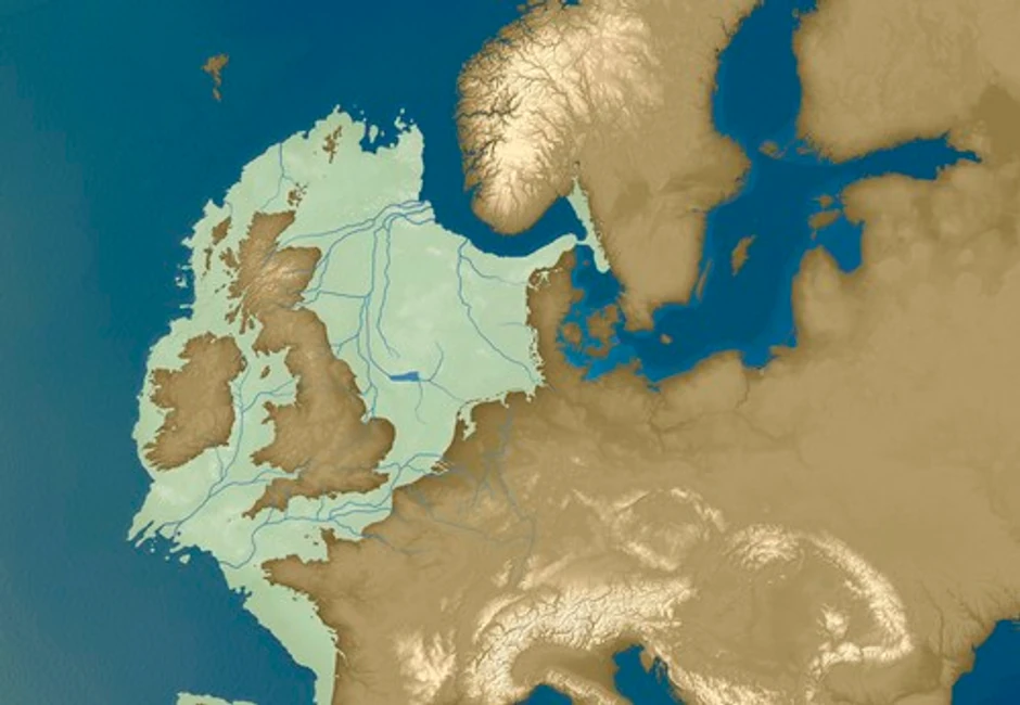 Dogerland region