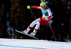 Alpejski PŚ: Gąsienica-Daniel 30. w supergigancie, podium dla Austriaczek