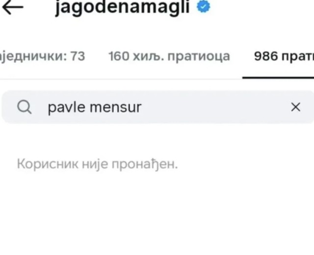 Jelisaveta Orašanin i Pavle Mensur