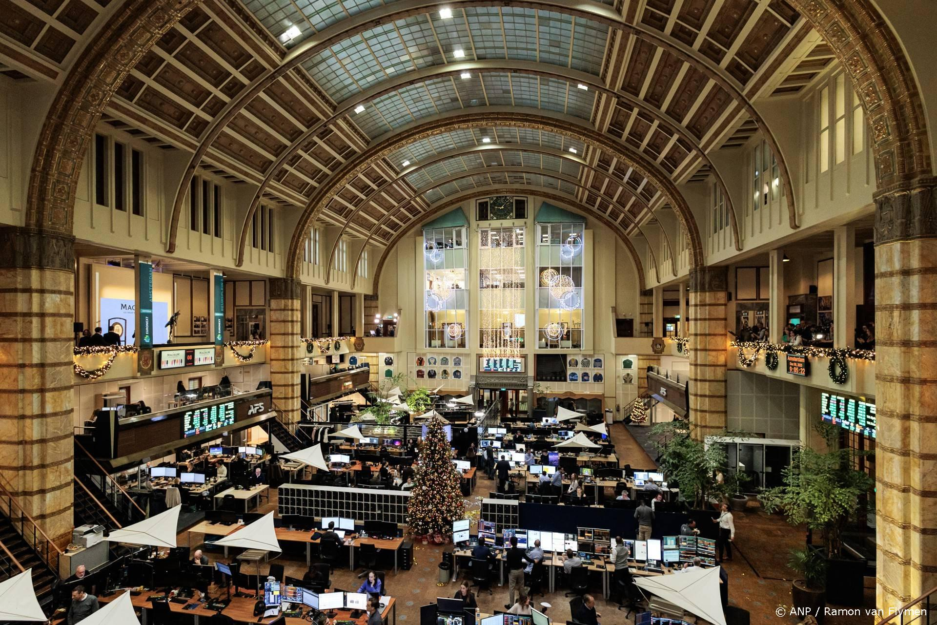 Fed verlaagt de rente, Oracle teleurstelt beleggers: AEX opent 0,4% lager