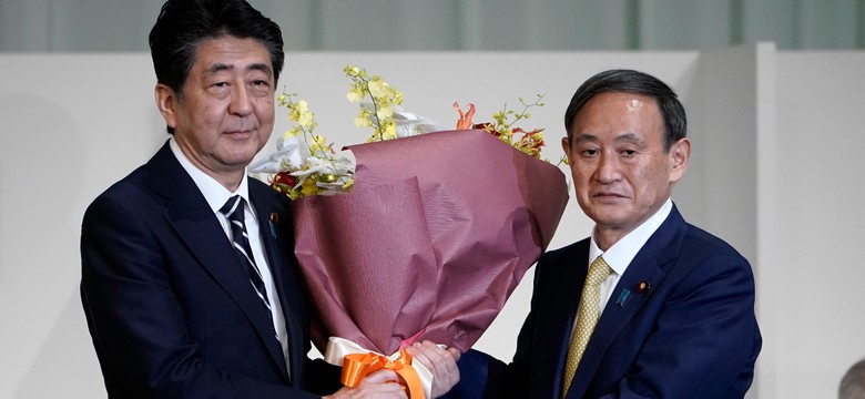 Japonia ma nowego premiera. Kto zastąpi Shinzo Abego?