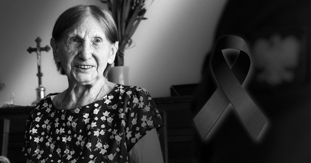 Zmarła Teresa Irena Głuchowska, bohaterka Powstania Warszawskiego