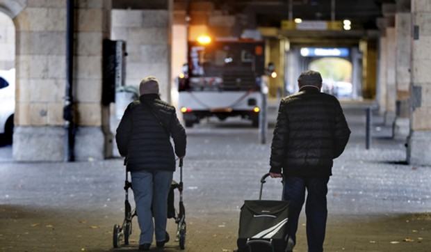 Penzioner izgubio preko 3000 evra u radnji, a da to nije ni znao