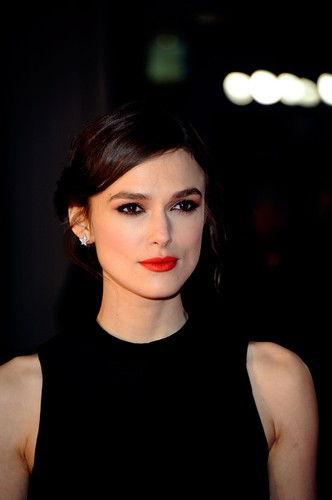 Keira Knightley na londyńskiej premierze 'Jack Ryan: Teoria chaosu'