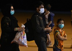 UCI pomogła ewakuować 165 osób z Afganistanu