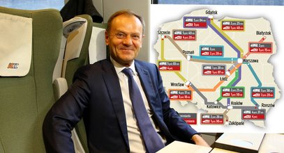 Pociągi w Polsce mają rozpędzić się do 350 km/h. Ekspert dopytuje: "Tylko po ile będzie bilet?"