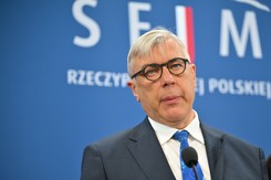 Roman Giertych broni posła Konfederacji. 'Nie znoszę tego gościa, ale...'